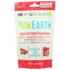 Yumearth Organic Favorite Fruits Hard Candies, 3.3 oz, 6 Pack
