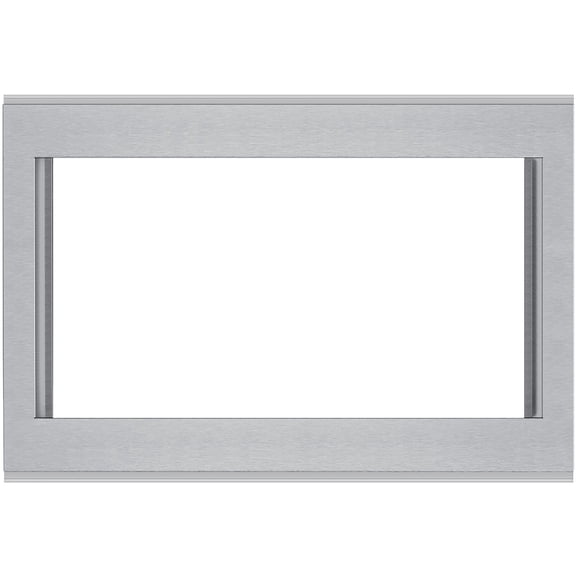 Sharp 30 in. Built-In Microwave Trim Kit for SMC2266HS