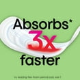 thumbnail image 3 of U by Kotex Security Feminine Pad Ultra Thin with Wings 53631 216 per Case, 3 of 5