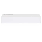 Manhattan 8-Port Gigabit Ethernet Switch with Power-Saving Energy Efficient Ethernet Technology - White