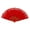 Big Red Color, variant on Women's Feathered Fan Vintage 1920s Styles Flapper Folding Handheld Lace Fan for Wedding and Halloween Cosplay Party