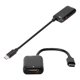 thumbnail image 1 of Adaptador Hdmi, Adaptador Usb 3.1 Tipo C De 10gbps, Para Mhl esquí esquí Gafas de esquí, 1 of 5