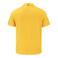 thumbnail image 3 of Men's Cutter & Buck Gold Columbus Crew Coastline Epic Comfort Eco Recycled Polo, 3 of 3