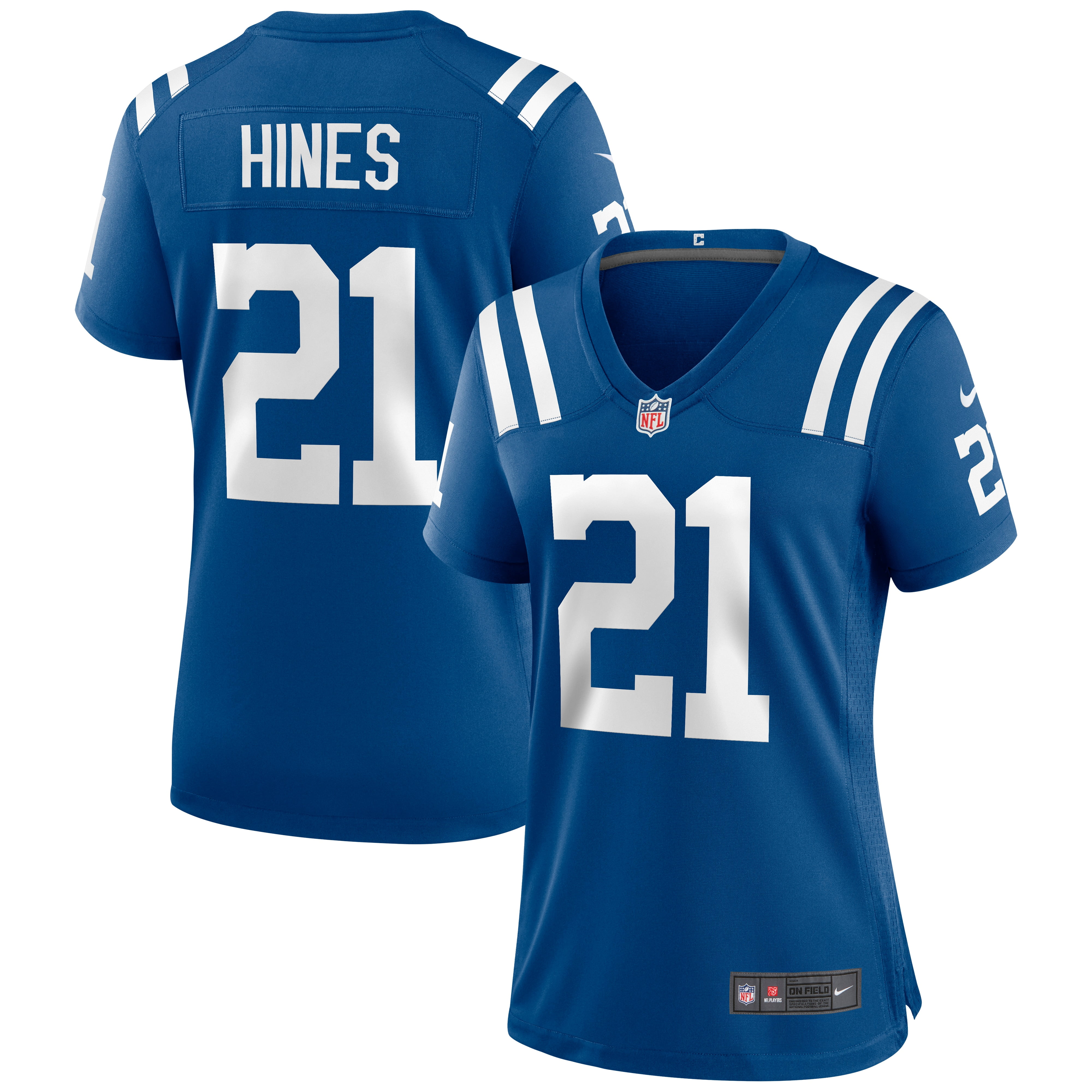 nike colts jersey