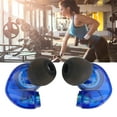 thumbnail image 4 of Sports Earbuds Head, Pluggable Detachable Comfortable Earbuds Accessories MMCX Interface Plastic Replacement  For SE315 Blue, 4 of 8