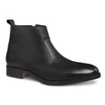thumbnail image 1 of Bota hombre botín vestir caballero Marco Delli 60311 negro negro 26 MARCO DELLI 60311CLOUNEG, 1 of 5
