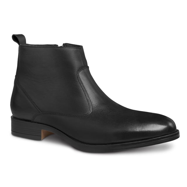 Bota hombre botín vestir caballero Marco Delli 60311 negro negro 26 MARCO DELLI 60311CLOUNEG