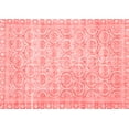 thumbnail image 1 of Ahgly Company Indoor Rectangle Persian Red Traditional Area Rugs, 5' x 7', 1 of 4