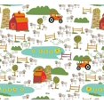 thumbnail image 2 of Red Barn Gift Wrap, 2 of 5