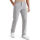 thumbnail image 1 of Pantalones de golf Libin Work 34 para hombre, secado rápido, gris claro, 36 de ancho x 34 de largo, 1 of 7