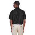thumbnail image 2 of Chemise de Performance à Manches Courtes pour Hommes Key West - Noir - TG, 2 of 2