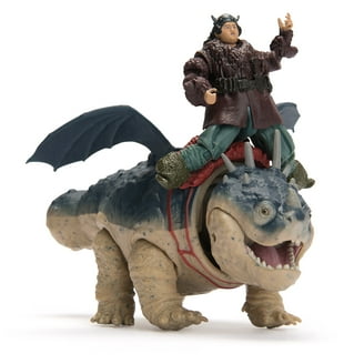 DreamWorks Dragons, Action Dragon Figure, Scauldron - Walmart.com