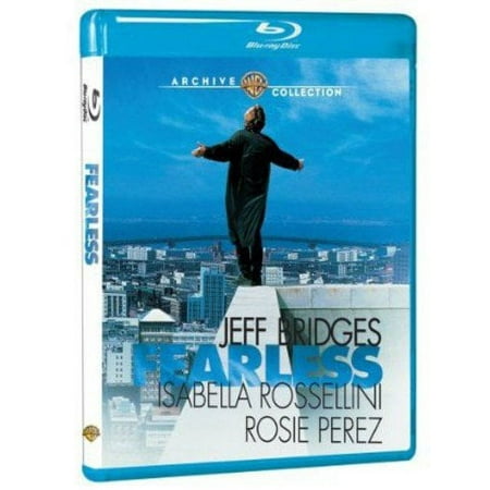 Fearless [Blu-ray] [1993]