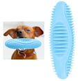thumbnail image 4 of Dog Chew Toy, Sea Cucumber Dog Bite Toy Reusable-compact And Portable  For Small Dog Teeth Clean For Small Dog Blue, 4 of 8
