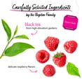 thumbnail image 3 of Bigelow Raspberry Royale Black Tea Bags, 20 Count, 3 of 12
