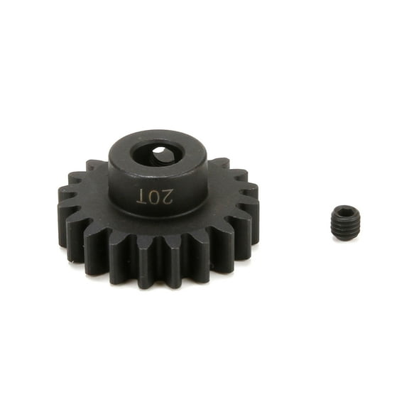 Losi Pinion Gear 20T 8mm Shaft 1.5M LOS252043 Elec Car/Truck Replacement Parts