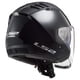 thumbnail image 2 of Casco LS2 Copter abierto brillo negro talla grande, 2 of 2