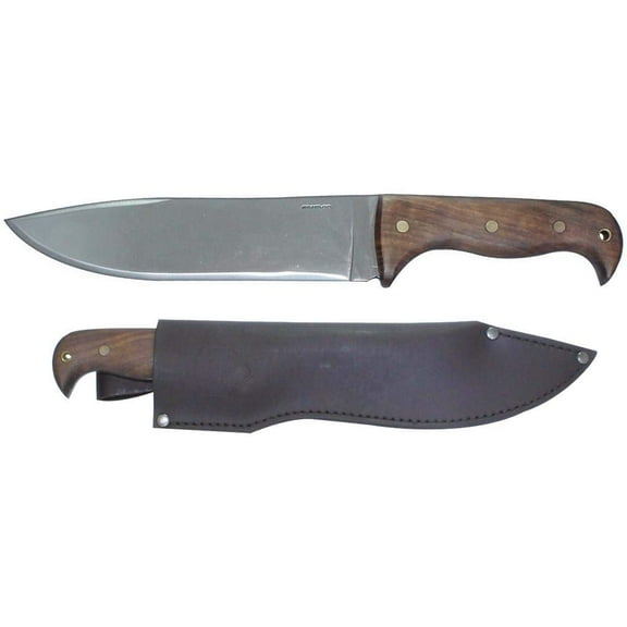 Moonshiner Knife | Leather by Medieval Collectibles