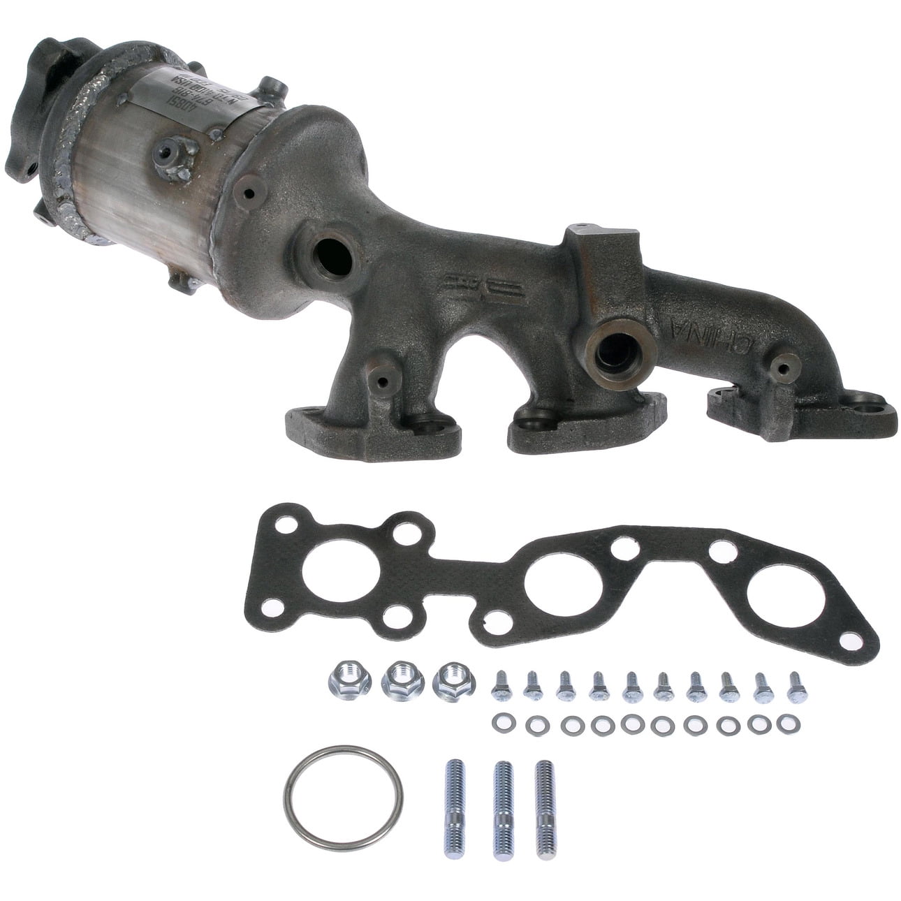 Dorman 674-850 - Catalytic Converter With Integrated Exhaust Manifold - View #12