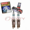 thumbnail image 3 of 2 pc DENSO 5330 Iridium Power Spark Plugs for 19208523 19300383 19300873 19301654 19302742 19310656 4289 155 5613302 5613794 5613842 5613867 5613877 5613935 5613956 5613957 5614229 5614243 88901021, 3 of 3