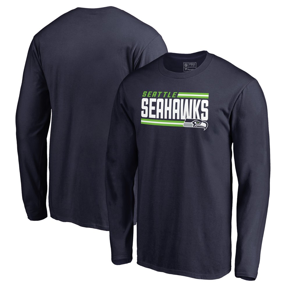 seahawks long sleeve t shirt