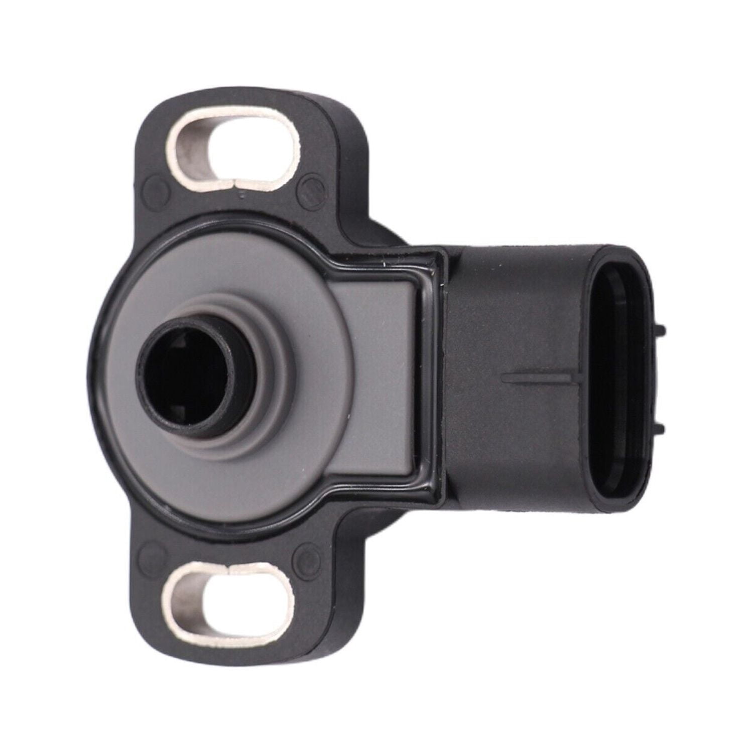 Durable Throttle Position Sensor Assembly for Yamaha Snowmobiles 03-12 FJR1300 08-15 WR250 XV1700 XVS1300