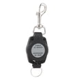 thumbnail image 2 of Destyer Compact Gear Keeper Retractor W/18 oz Force Metal Staff hook Retraction Microphone, 2 of 6