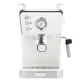 thumbnail image 5 of Open Box Haden Barista Brew Espresso Coffee Machine w/Froth Function, Ivory & Copper, 5 of 7