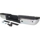 thumbnail image 4 of Rear Step Chrome Bumper For 2008-2012 Ford F-250 F-350 F-450 Super Duty, 4 of 9