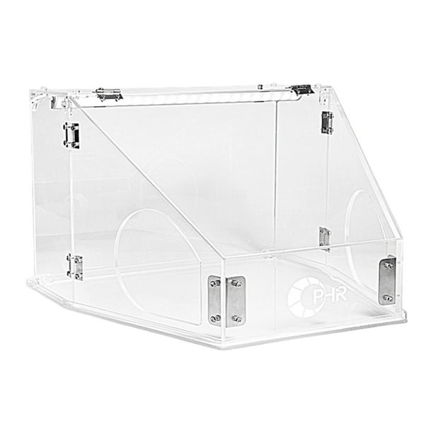 Caja de polvo de molienda,Caja antipolvo para esmerilado,caja a prueba de polvo para tallado de madera,Caja de pulido para trabajos de pulido,Estuche a prueba de polvo para corte de