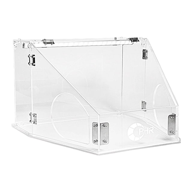 Caja de polvo de molienda,Caja antipolvo para esmerilado,caja a prueba de polvo para tallado de madera,Caja de pulido para trabajos de pulido,Estuche a prueba de polvo para corte de