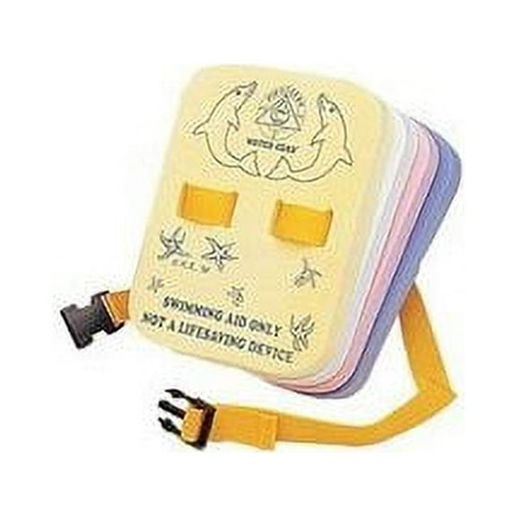 Water Gear Progressive Multi-Color Water Back Float