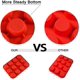 thumbnail image 5 of Molde de silicona KAIYANG para muffins 12 tazas antiadherente sin BPA 1 pieza, 5 of 5