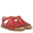thumbnail image 2 of Dr. Scholl's A Ok Women's Sandals Heritage Red Smooth Size 10 M, 2 of 9