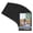 Black Suede, variant on Green Suede Picture Frame Mat for 28x40 Frames - Fits 24x36 Photos - 25 Mats