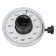 thumbnail image 4 of Impulsa La Medida De Grados, Indicador De ángulo De Impulsión 360 Fácil Limpieza 1/2 Pulgada Para Medición, 4 of 7