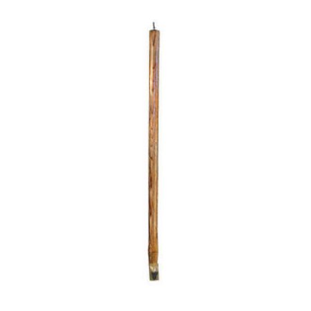 

Link Handle 64419 Sledge/Maul Handle 36 in L Wood Clear Lacquer for: 6 to 16 Pound Sledge or Striking Hammers