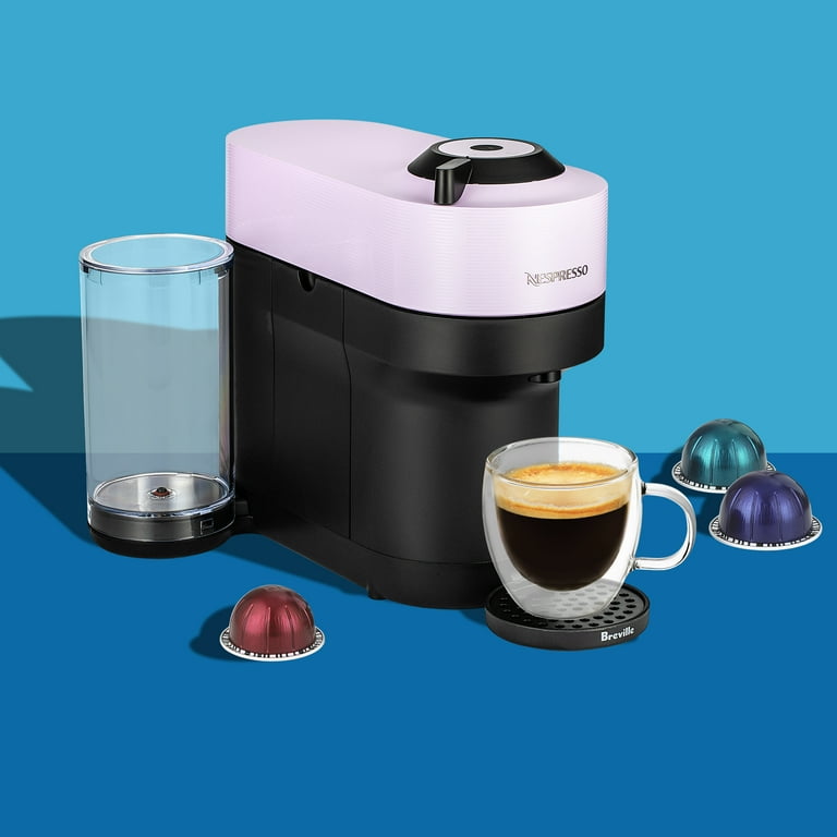 Nespresso Vertuo POP+ by Breville, Lilac Purple - Walmart.com