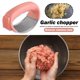 thumbnail image 3 of Cocina Acero inoxidable Ajo Presser Squeezer Masher Manual Ginger Mincer Tool Tmvgtek Para estrenar, 3 of 4