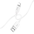thumbnail image 5 of Silicone USB-A Charging Data Cable for iP, 5 of 5