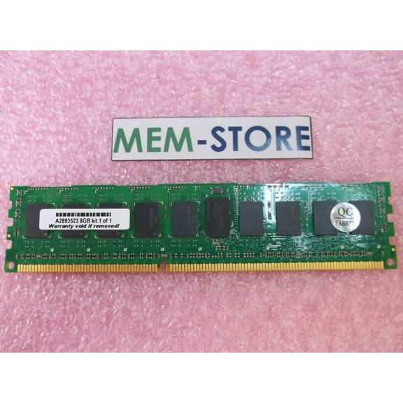 A4193614 A4114490 8GB (1x8GB) DDR3 1333 PC3-10600 Memory Dell PowerEdge C6105 (3rd Party)