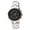 Black, variant on Edifice Men's Chronograph Blue Dial Stainless Steel Watch EFR-S567D-2A