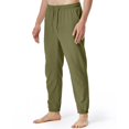 thumbnail image 2 of Vedolay Mens Sweatpants 2023 Jogger Running Pants for Men with Pockets Green,3XL, 2 of 5