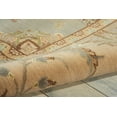 thumbnail image 5 of Nourison 12' x 15' Persian Empire Aqua Rectangle Area Rug, 5 of 5