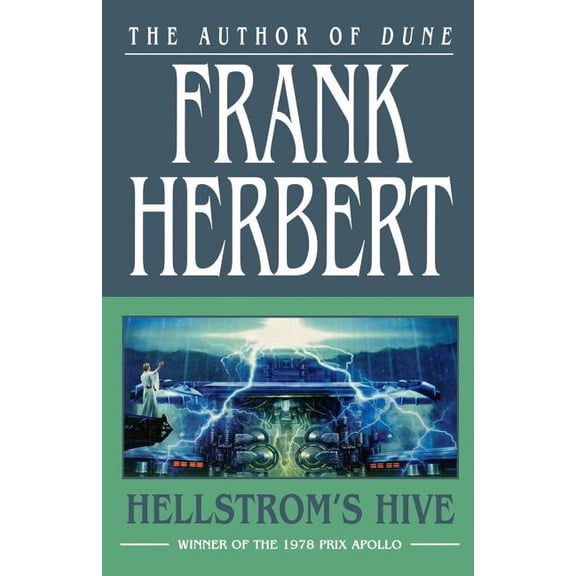 Hellstrom's Hive, (Paperback)
