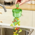 thumbnail image 5 of Cute Rabbit Shaped Kitchen Strainer Filter Catcher For Food Waste Drain Protector, 5 of 5