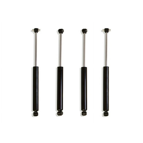 MaxTrac Suspension 2020-2022 Fits Jeep Gladiator 4WD 4.5"-2" Lift Height Pro Front & Rear Shocks Lift Kit 949942S