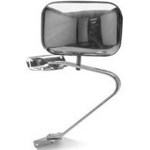 New Aftermarket  Passenger or Driver Side Right or Left Manual Door Mirror fits 1980-1986 Ford Bronco