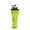 A003- Green, variant on Plastic CupwithLidandStraw Reusable Soccer Trophy Tumbler Cup Blue 16 Ounces 1 Pack Plastic TumblerwithLidandStrawforSports Game Watch Parties Tailgates