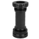 thumbnail image 1 of Juego de cojinetes de nailon integrados para actualización de bielas, eje de pedalier de ajuste a presión BB91 hueco negro para bicicletas de montaña, 1 of 8